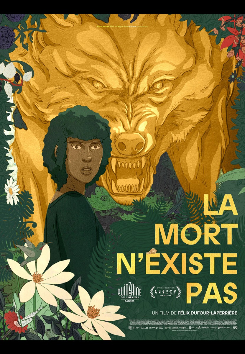 Death Does Not Exist (La mort n’existe pas) (2025)