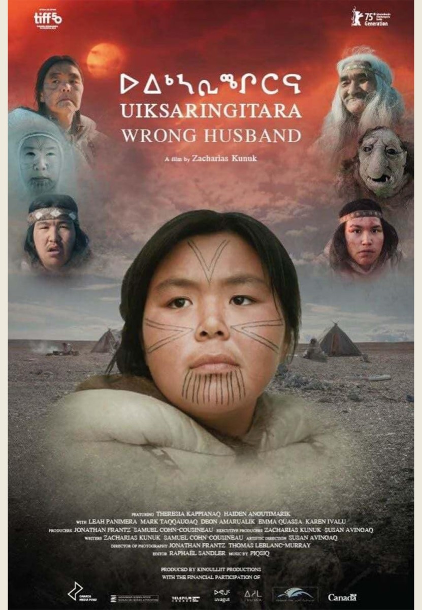 Wrong Husband (Uiksaringitara) (2025)