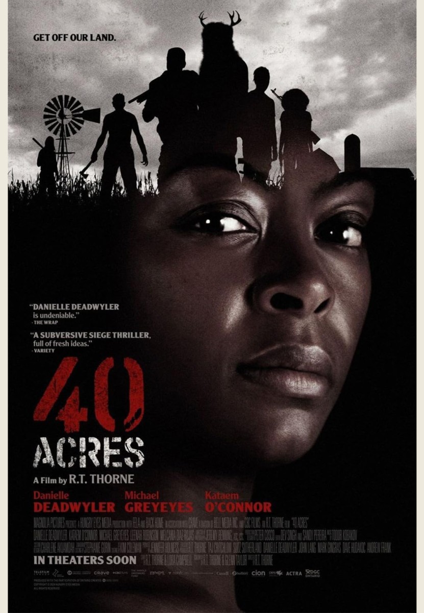 40 Acres (2024)