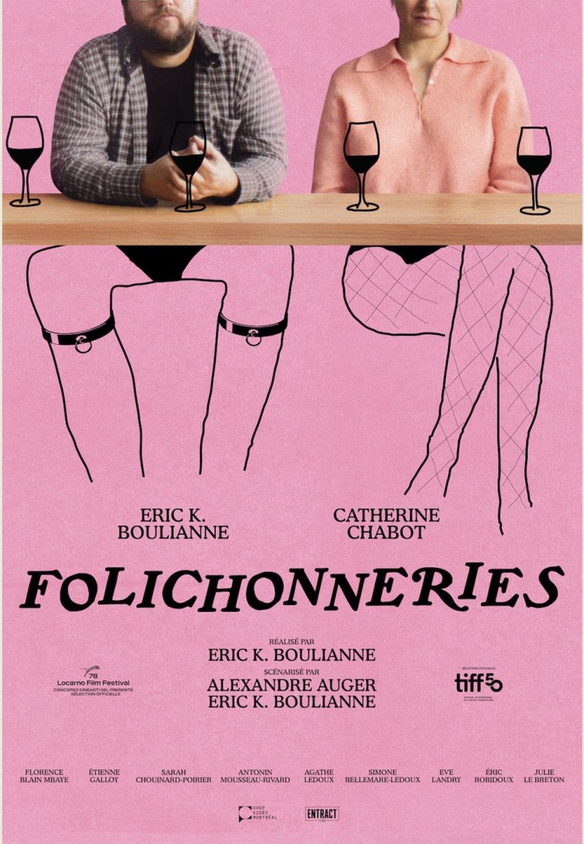Follies (Folichonneries) (2025)