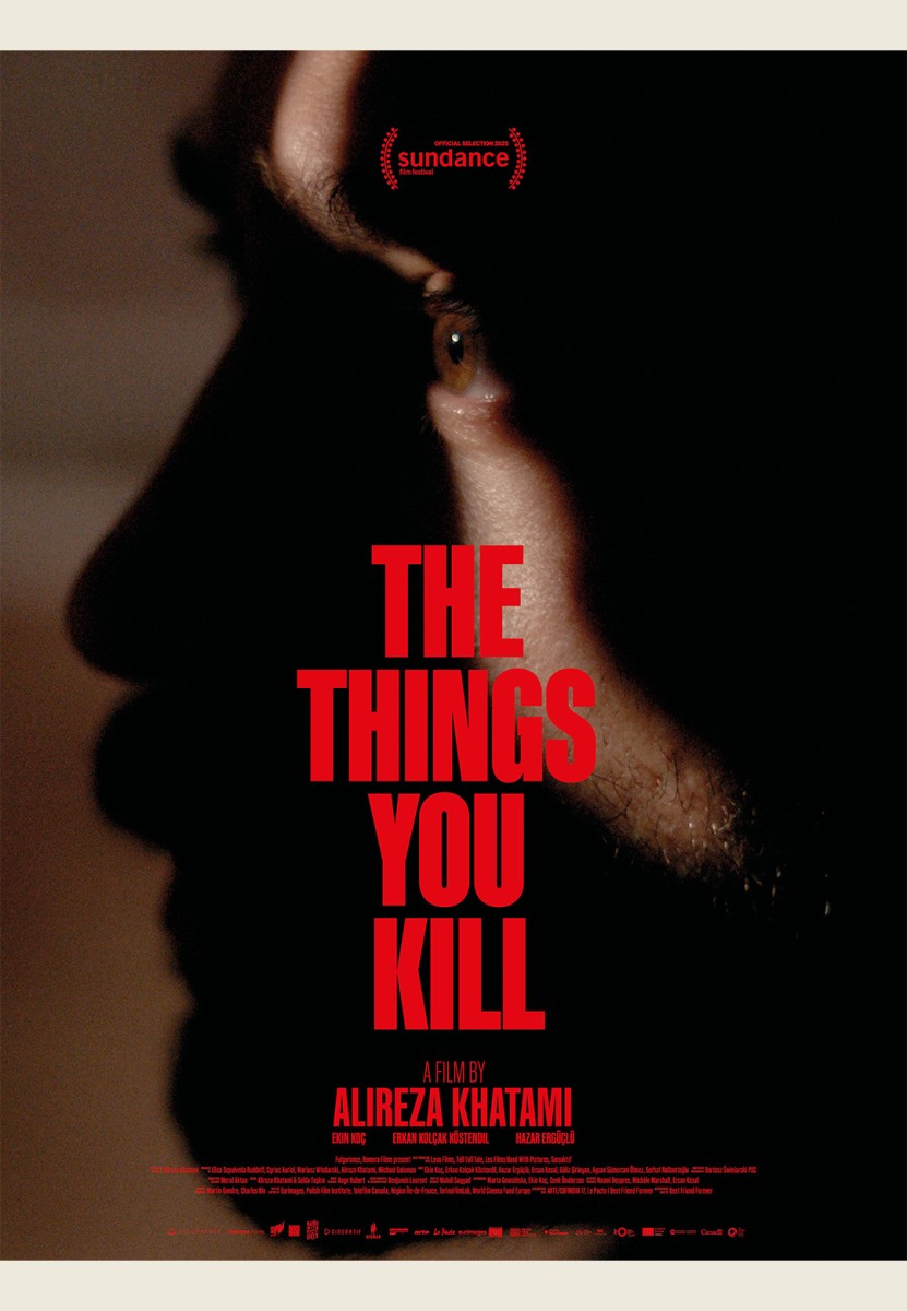 The Things You Kill (Öldürdügün Seyler) (2025)